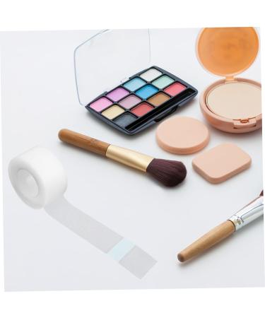 Didiseaon White Tape 8 Rolls Medical Tape Lash Book Organizer Double Eyelid Stickers Adhesive Tape Girl Beauty Stickers 914x2.5cmx2pcs Whitex2pcs - Buy Online on GoSupps.com