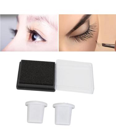 Lower Lash Stamp 10 Set Portable Lower Lash Extension Stamp for Makeup Beginners - Buy Online on GoSupps.com