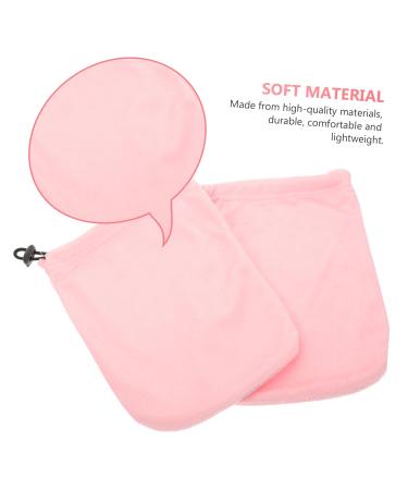 minkissy Lightweight Gloves 1 Pair Wax Thermal Insulation Gloves Warm Mittens Insulated Mitts and Cozies Paraffin Wax Gloves Wax Bath Spa Gloves Hand Mitt Work Keep Warm Kit Plush - Buy Online on GoSupps.com