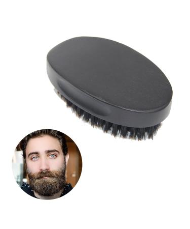 Professional Bird Brush with Boyar Bristles | Elegant Natural Hair Salon Tool for Men - Shop Internationally Now! - Buy Online on GoSupps.com