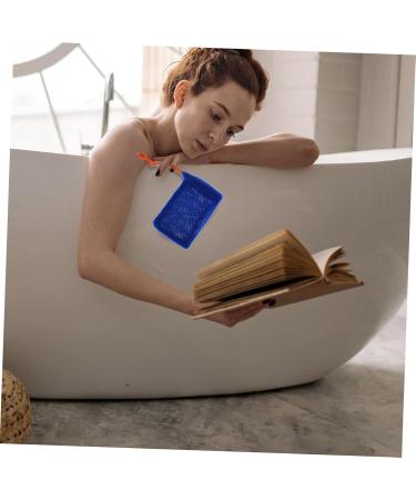 Healeved 20 Pcs Soap Foaming Net Bath Towel Household Cleaner Soap Soap Nylon - Buy Online on GoSupps.com