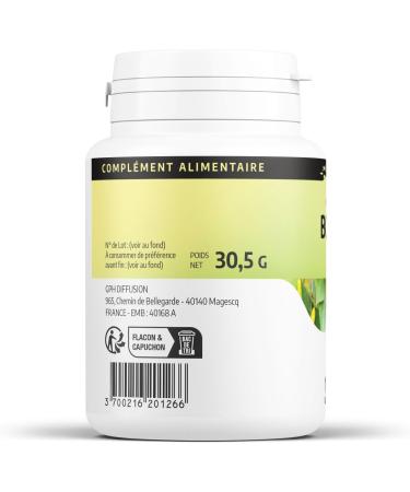 Birch 230 mg - 100 capsules - Orgaliane - Buy Online on GoSupps.com