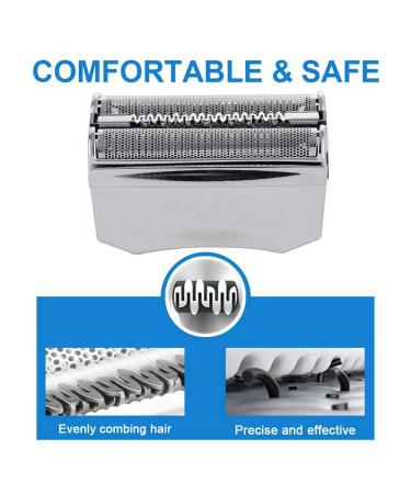 Buy Series 7 70B Shaving Heads for Electric Shavers - Compatible with 720S 790CC 760CC 765C 795CC 9565 9585 7840S - Fast International Shipping - Buy Online on GoSupps.com