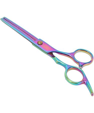 Hair Cutting Shears Stainless Steel Professional Barber Hairdressing Scissors for Home Hair Salon - Buy Online on GoSupps.com