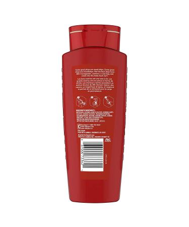 Old Spice Red Collection Captain Scent Body Wash for Men - Pack of 4 (16 Ounce) - Buy Online on GoSupps.com