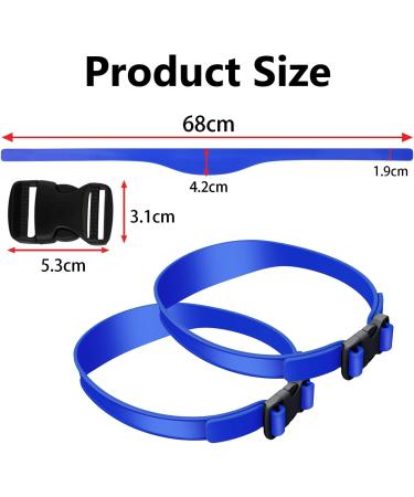 Curved Silicone Hair Cutting Guide Silicone Hair Cutting Guide Curved Silicone Hair Clipper for DIY Home Haircuts (Blue) - Buy Online on GoSupps.com