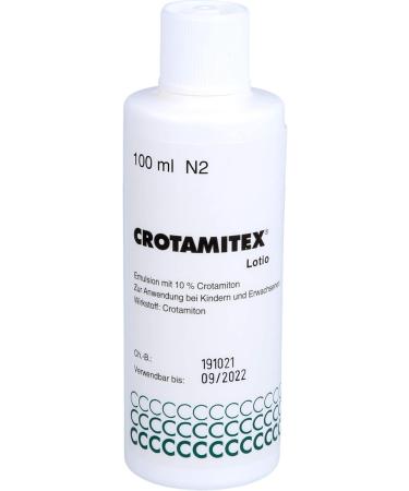 Crotassmitex Lotio 200ml Soothing Skin Lotion for All Skin Types | Fast International Shipping - Buy Online on GoSupps.com