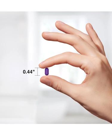 Equate Sleep Aid Diphenhydramine HCl 25mg Caplets for Nighttime Sleep Support 365 Count - Buy Online on GoSupps.com