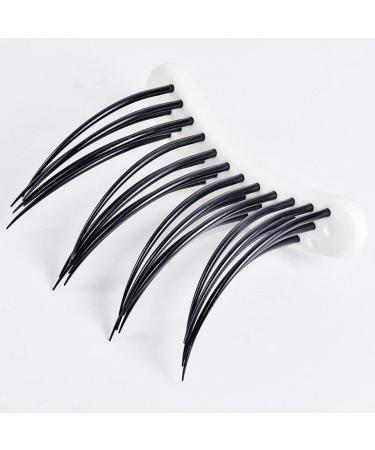 Large Eyelash Model Display Training Demonstration Tools False Eyelashes Extension Supplies for Teaching Training Aid Tool Accessories - Buy Online on GoSupps.com