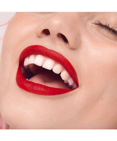 3ina Long-Lasting Vegan Lipstick - Dark Salmon 4g | 16 Colorful Matt Shades | Personalized Pick & Mix Etui - Buy Online on GoSupps.com