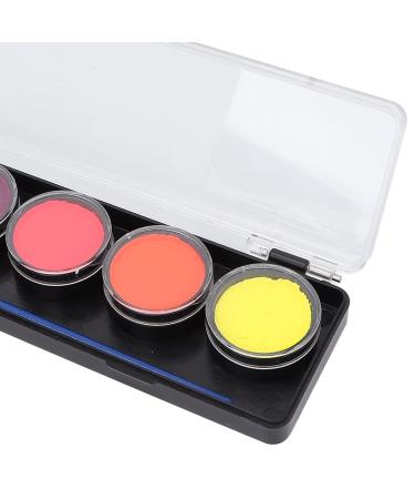 High Color Rendering Makeup Pigment Palette - Perfect Soft Shades for Parties | Shop Internationally - Buy Online on GoSupps.com