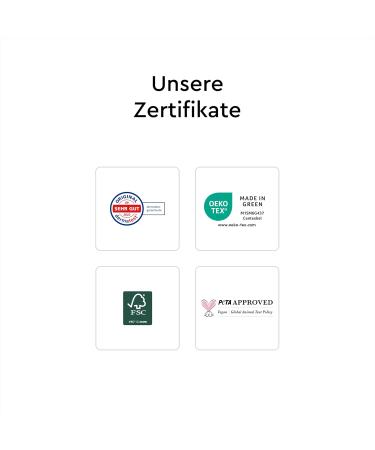 LILLYDOO Skin-Friendly Size 2 Diapers (4-8 kg) | Eco-Friendly Half-Month Box of 100 Diapers | International Shipping Available - Buy Online on GoSupps.com