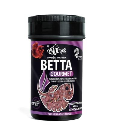 Haquoss Betta Gourmet Natural Baby Food 100ml/25g