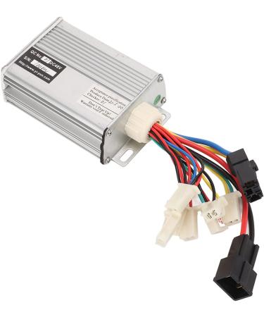 Motor Brushed Controller Kit | 48V 1000W Speed Controller for Electric Bike & Tricycle | Throttle Twist Grip & Lock Key - Buy Online on GoSupps.com