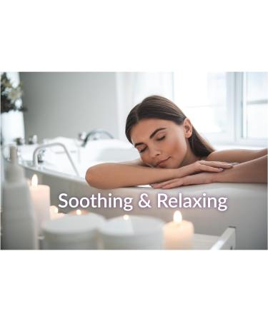 Elysium Spa Natural Lavender Epsom Salts 1Kg - Relax and Rejuvenate with Soothing Aromatherapy - Buy Online on GoSupps.com