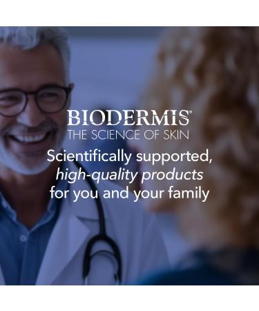 Biodermis Transparent Silicone Scar Patches 1x2st - Self-Adhesive for Breast Surgery Scar Care & Scar Improvement - Buy Online on GoSupps.com