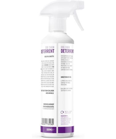 Pet Power Dog Chew Deterrent Spray - Buy Online on GoSupps.com