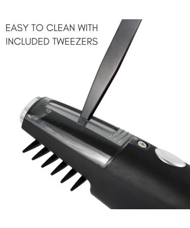 Alpha Pro All-in-One Pain-Free Grooming Tool for Long Haired Dogs - Knot and Tangle Remover - Gift for Dog Owners - Christmas Gift in Giftable Packaging - Buy Online on GoSupps.com