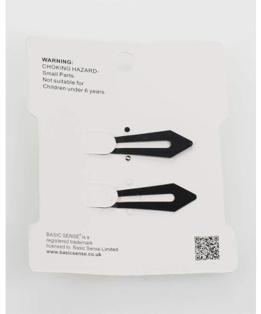 Sparkle Shiny Beautiful Diamante Rhinestone Triangular Shape Snap Hair Clips Wedding Bridal Accessories Multi - Buy Online on GoSupps.com