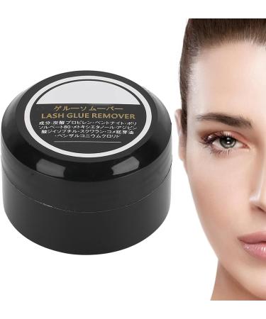 Professional Eyelash Extension Glue Remover 15g - Mild False Eyelash Adhesive Removal Cream - Buy Online on GoSupps.com