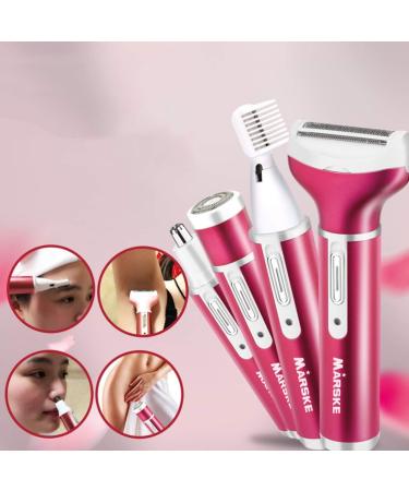 Minkissy Electric Shaver for Men | Deburring Knife & Hair Removal | Smooth Skin Anywhere - Buy Online on GoSupps.com