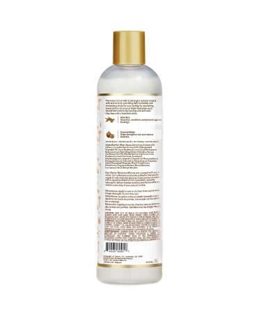 African Pride Moisture Miracle Hydrate & Renew Curl Milk 12 oz - For Natural Coils & Curls, Controls Frizz | Hair Detangler - Buy Online on GoSupps.com