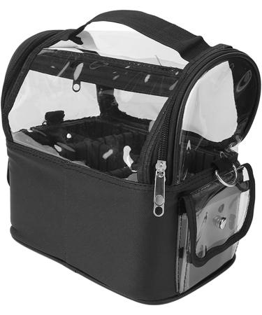 Hairdresser Bag Large Capacity Versatile Hair Stylist Scissor Storage Bag with Strap for Barber Shop Salon - Buy Online on GoSupps.com