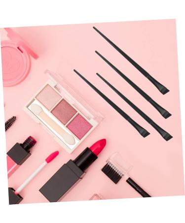 FOMIYES 48 Pcs Eyeliner Brush Eye Shadow Brush Eyeshadow Eyeliner Smudge Tool Beauty Cosmetic Tool Girl Miss - Buy Online on GoSupps.com