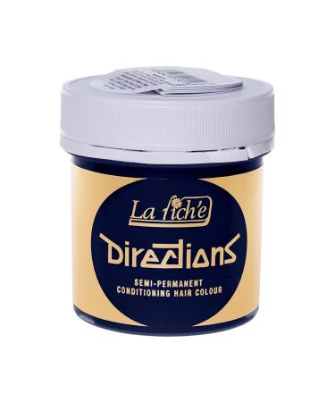 La Riche Directions Neon Blue Hair Color 4 Pack - Vibrant Purple (1 Piece) | International Shipping Available - Buy Online on GoSupps.com