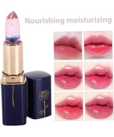 VALICLUD Gloss L vres Brillant Effet Miroir Gel Facile Application Longue Tenue Rose - Buy Online on GoSupps.com