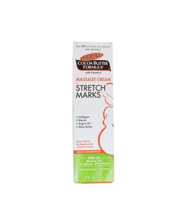 Palmer's Cocoa Butter Formula Massage Cream For Stretch Marks 4.40 oz