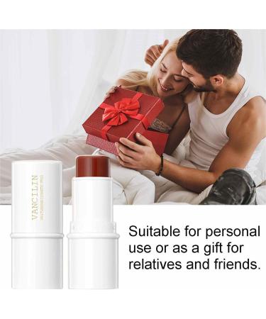 Multi Stick Waterproof Creamy Stick Blush Makeup Creamy Texture Highlighting Shade Makeup for 05# Coral Red - Buy Online on GoSupps.com