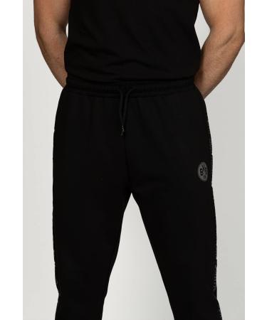 Buy Borussia Dortmund BVB Men s Long Jogging Pants - Stylish Black Athletic Wear for Fans | International Shipping Available - Buy Online on GoSupps.com