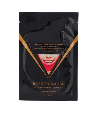 Boquite Valentine's Day Carnival V Line Face Mask - 5Pcs V-Shaped Facial Lifting for Youthful Skin - Buy Online on GoSupps.com