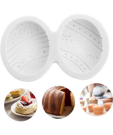 Alipis Mold Animal Stencils Animal Cake Easter Eggs Pa Wax Festival Baking Accessory Polymer Clay Bunny Stencil Biscuit Chocolate Easter Egg Candy Moulds Soap Cartoon Decorate Silica Gel - Buy Online on GoSupps.com