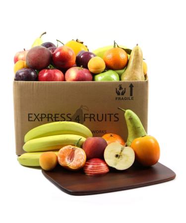 Seasonal Fruit Box | Office and Business Fruit delivery | Fresh Fruits delivered next day by Express4Fruits