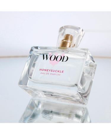 W WOOD Lifestyle Products Women's Honeysuckle Perfume Floral 1.7 Fl Oz (Pack of 1) - Buy Online on GoSupps.com
