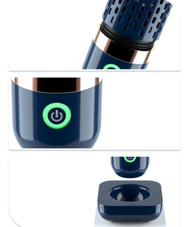 Fruit and vegetable cleaning device for washing machine kitchen gadget food purifier for cleaning fruits and dishes - Buy Online on GoSupps.com