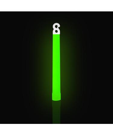 (10 Pack) Military Chemical Light Sticks - 12 Hour Duration - Multi Color Green, Red, White, Blue - Emergency Kits, Survival & Camping - Hurricane & Disasters - Buy Online on GoSupps.com