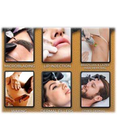 Premium 20% Benzocaine Numbing Spray - Topical Anesthetic for Pain Relief | Cuts Burns Scrapes Waxing & Insect Bites | USA Made - 2x2oz - Buy Online on GoSupps.com