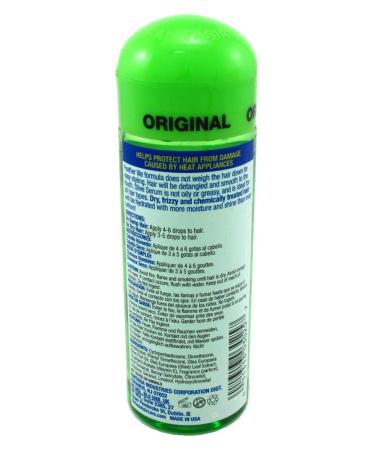 Fantasia Serum 6oz Olive (177ml) - 2 Pack - Buy Online on GoSupps.com