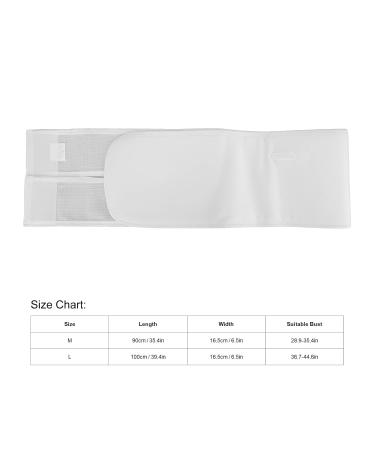 Buy Chest Rib Brace & Support Belt for Thoracic Fracture - Compression Support for Men & Women | Ideal for Rib Injuries & Bruised Ribs - Fast International Shipping - Buy Online on GoSupps.com