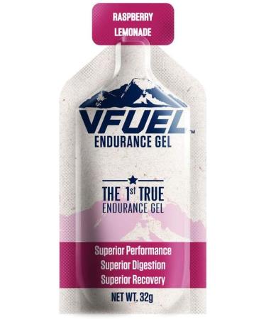 VFuel Endurance Gel 24 Pack - Assorted Flavors | Energy Gel Bundle - Buy Online on GoSupps.com