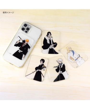 Buy Bleach BBLC-06B Big Lucia Kuchiki Character Tam Sticker - Black Wood | International Shipping Available - Buy Online on GoSupps.com