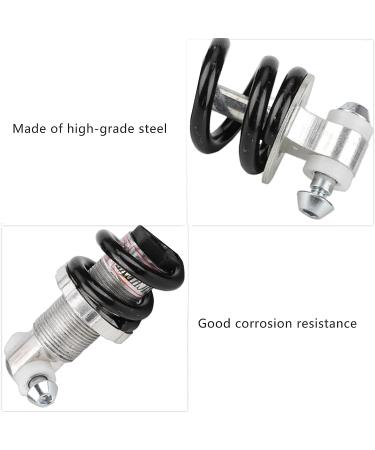 1500lb Mountain Bike Rear Shock Absorber | 150mm/5.9inch Metal Suspension Spring | Bicycle Parts - Buy Online on GoSupps.com