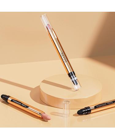 CCbeauty Matte Eyeshadow Stick Set - Cream Eye Shadow Pencil Kit for Hypoallergenic Longwear Metallic Glitter Eyeliner - Nude 03 - Buy Online on GoSupps.com