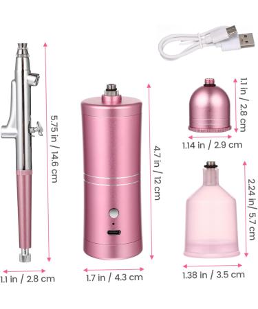 BIUDECO 1 Set Spray Facial Beauty Device Facial Ice Roller Ball Cordless Tools Facial Tool Aluminum - Buy Online on GoSupps.com