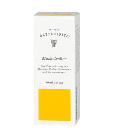 Buy Retterspitz Muscle Roller 50ml | Fast International Shipping | Top Pain Relief Solution - Buy Online on GoSupps.com