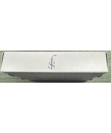 Fshine Balayage Brown Ponytail Extension Real Hair Straight Soft Remy Ponytail Extensions Human Hair Balayage Dark Brown Faded to Maroon Highlight with Dark Brown Extensions 45cm 80g #2/8/2 4.pony#2/8/2 18 inch - Buy Online on GoSupps.com