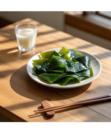 Kombu Varech Laminaria Japonica d'algues s ch es (500 g) - Buy Online on GoSupps.com